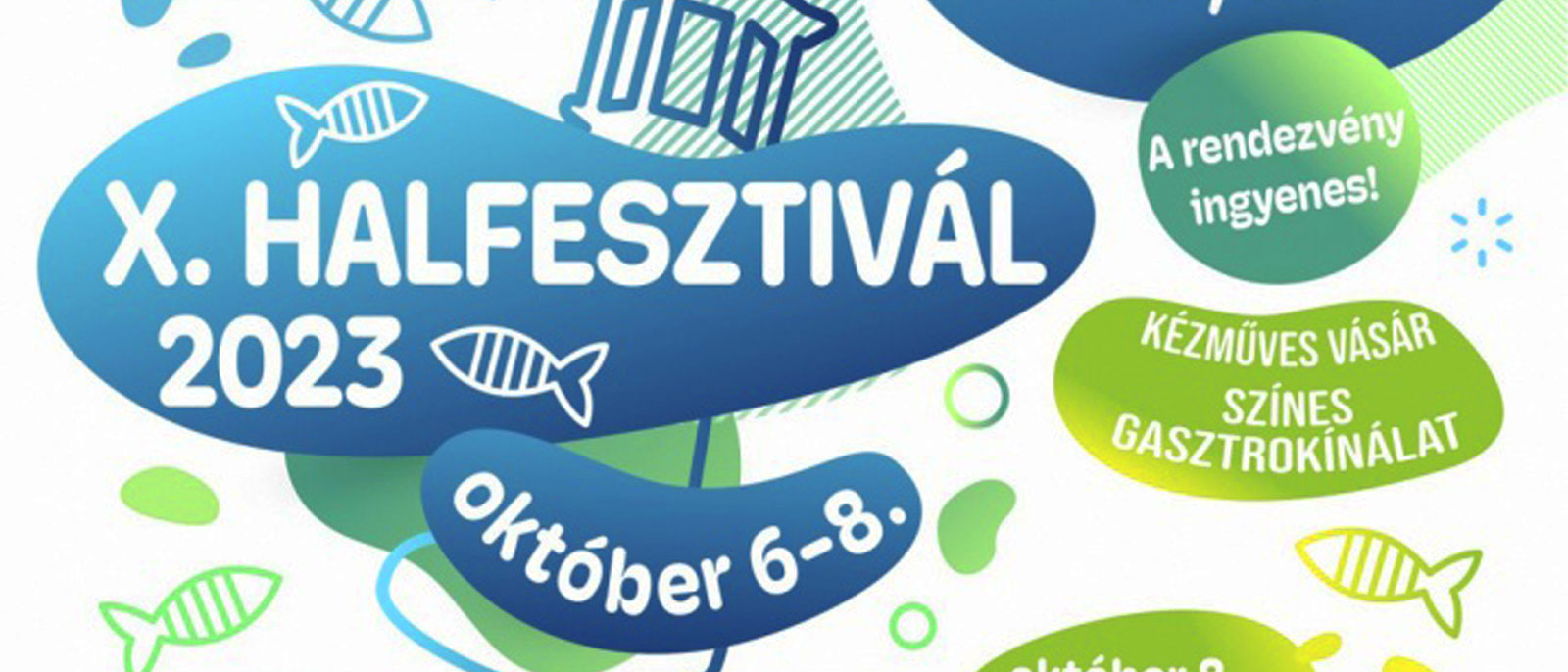 X. Halfesztivál Siófok