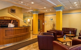 Világos Hotel Balatonvilágos