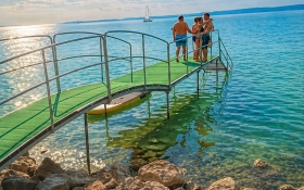 Világos Hotel Balatonvilágos