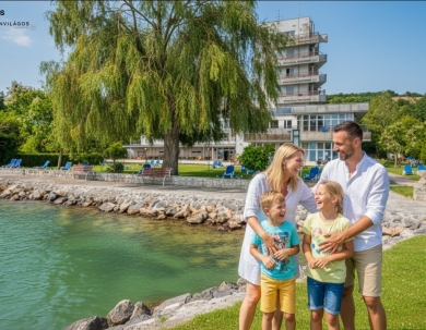 Online ajánlat 2 éj