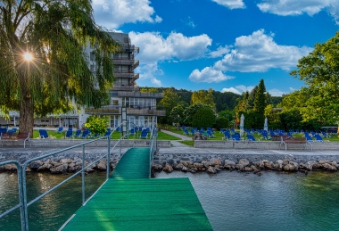 Előfoglalási akció 4-6 éj Világos Hotel Balatonvilágos