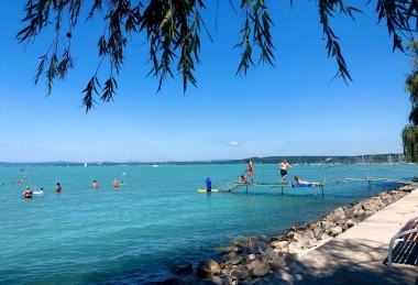 Relax7 Világos Hotel Balatonvilágos